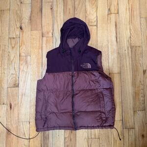 North Face Nuptse Vest